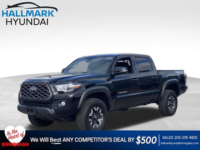 Used 2022 Toyota Tacoma TRD Off-Road
