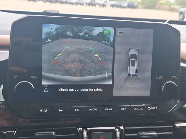 Certified 2025 Nissan Pathfinder Platinum AWD/4WD image 21