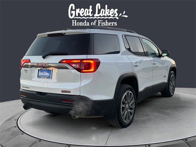 Used 2018 GMC Acadia SLT w/ LPO, Protection Package image 5