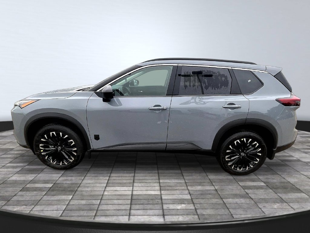 New 2026 Nissan Rogue Dark Armor AWD/4WD image 14