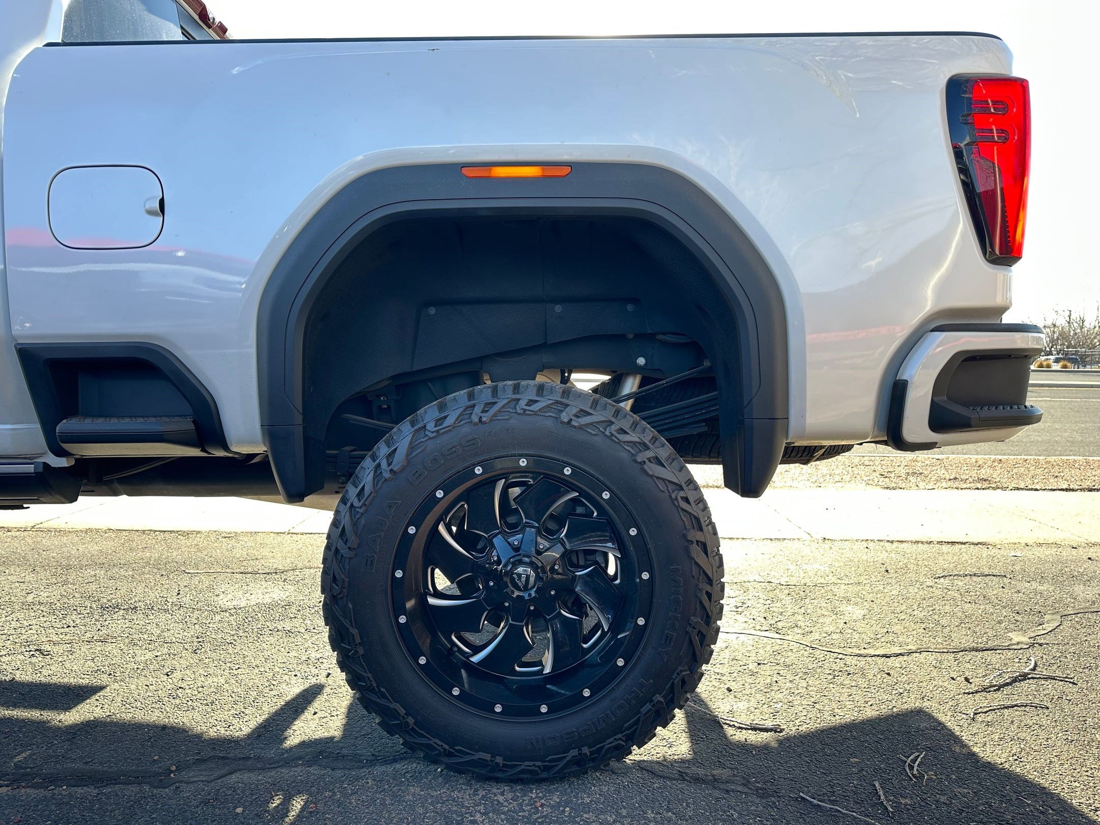 Used 2024 GMC Sierra 2500 Denali Ultimate w/ Max Trailering Package image 24