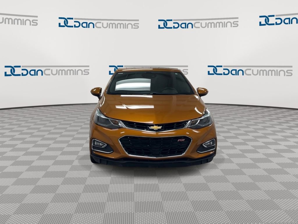 Used 2017 Chevrolet Cruze Premier FWD image 3