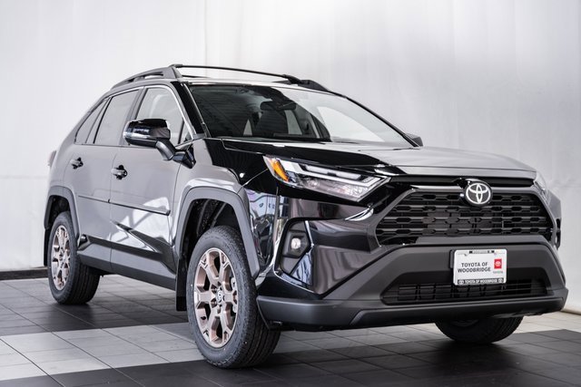 New 2025 Toyota RAV4 Woodland Edition image 1