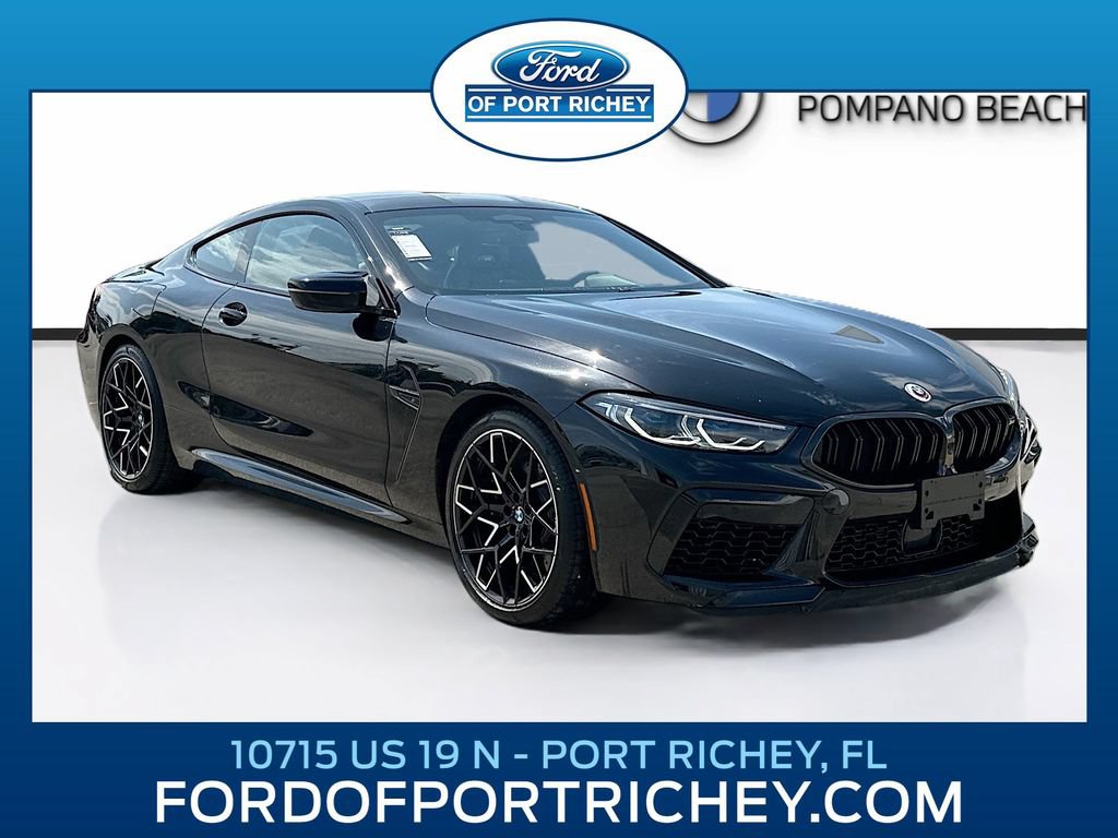 Used 2024 BMW M8 Competition