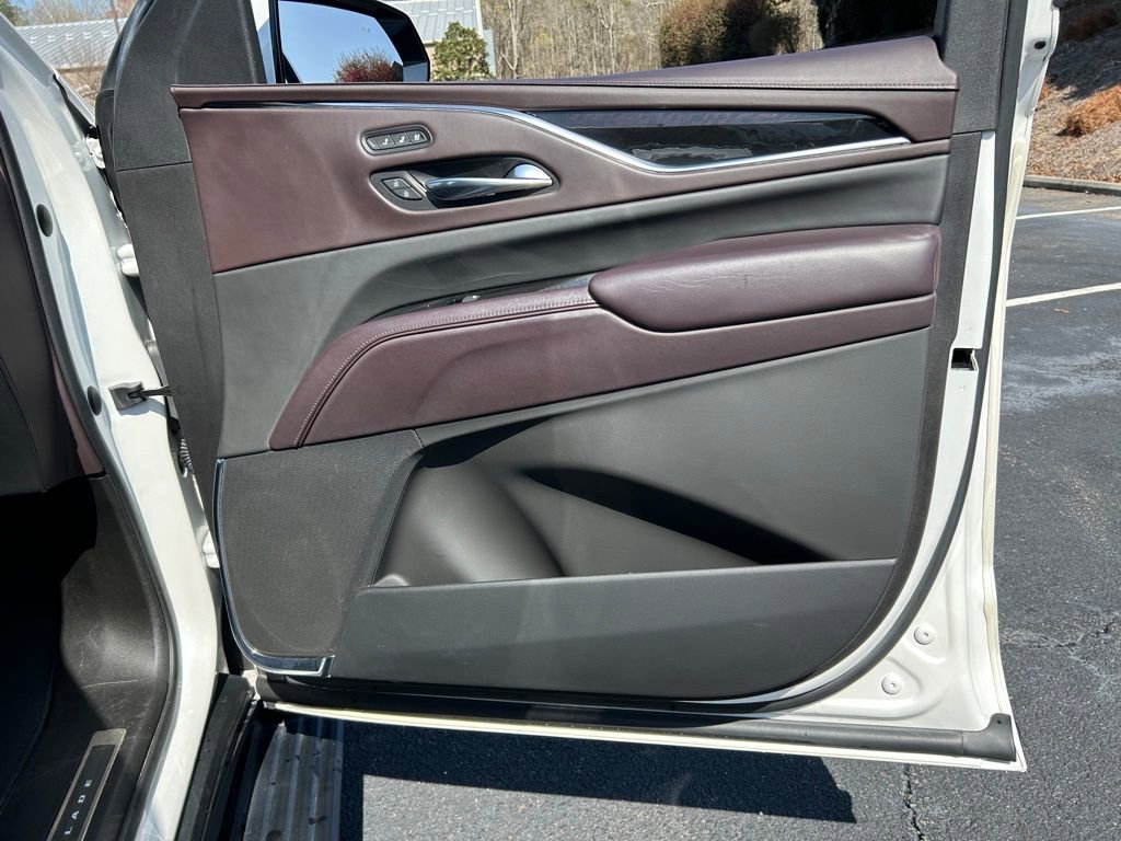 Used 2022 Cadillac Escalade ESV Sport Platinum image 63