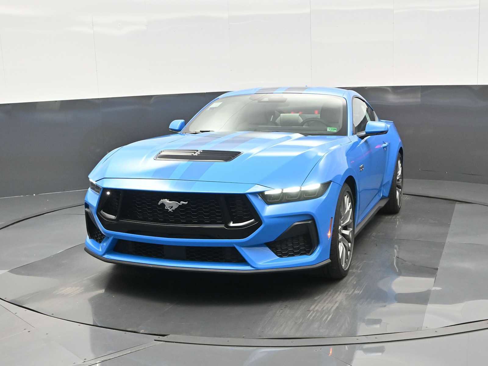 New 2025 Ford Mustang GT Premium image 5