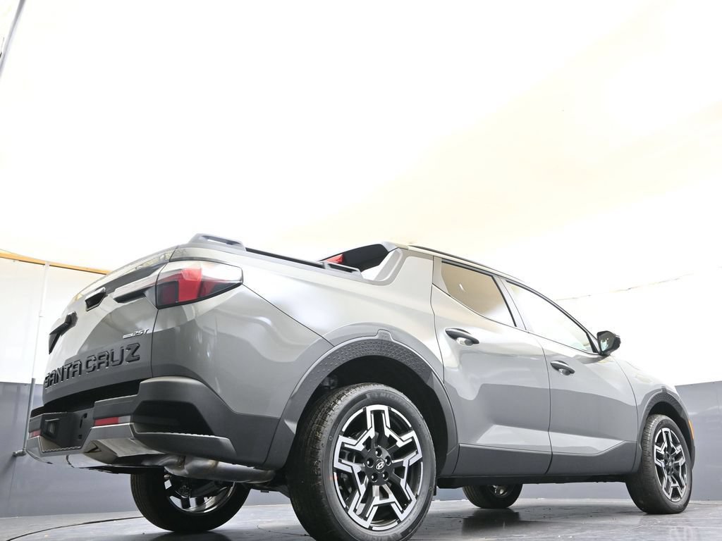 New 2026 Hyundai Santa Cruz Limited AWD/4WD image 38