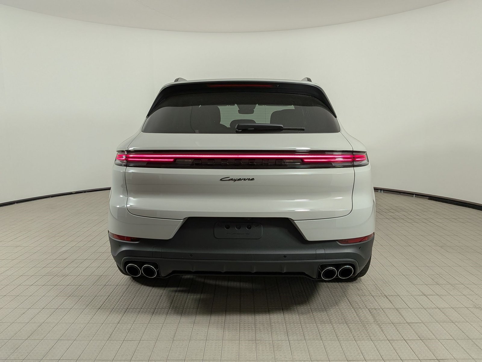 New 2026 Porsche Cayenne AWD/4WD image 10