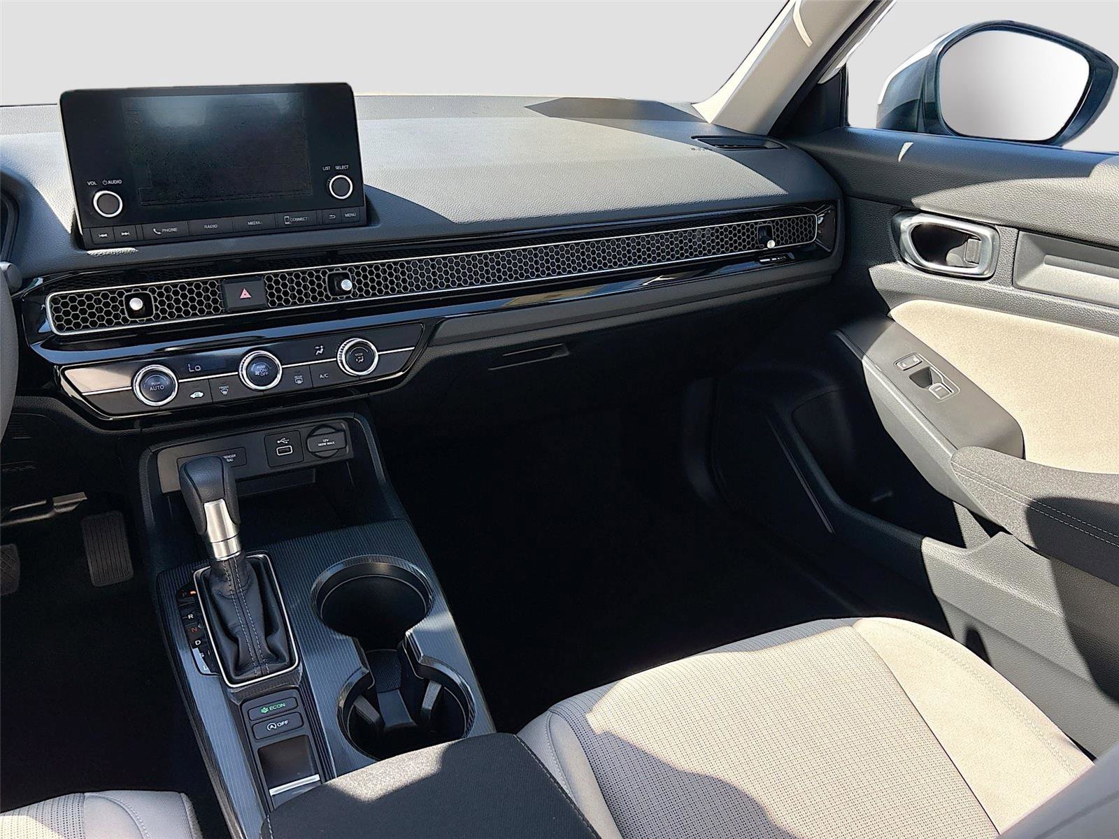 Certified 2023 Honda Civic LX image 25