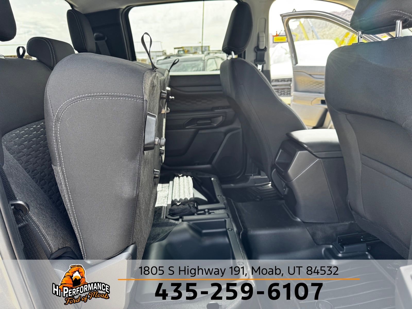 Used 2025 Ford Ranger XL w/ Trailer Tow Package image 46