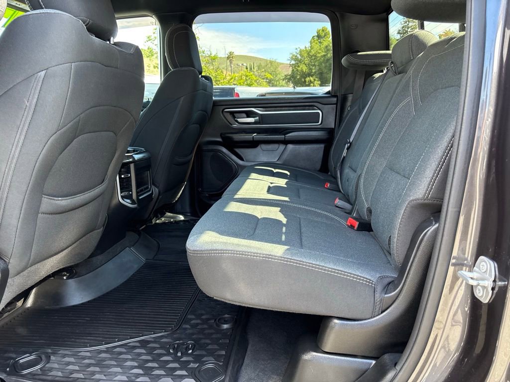 Used 2021 RAM 1500 Big Horn AWD/4WD image 14