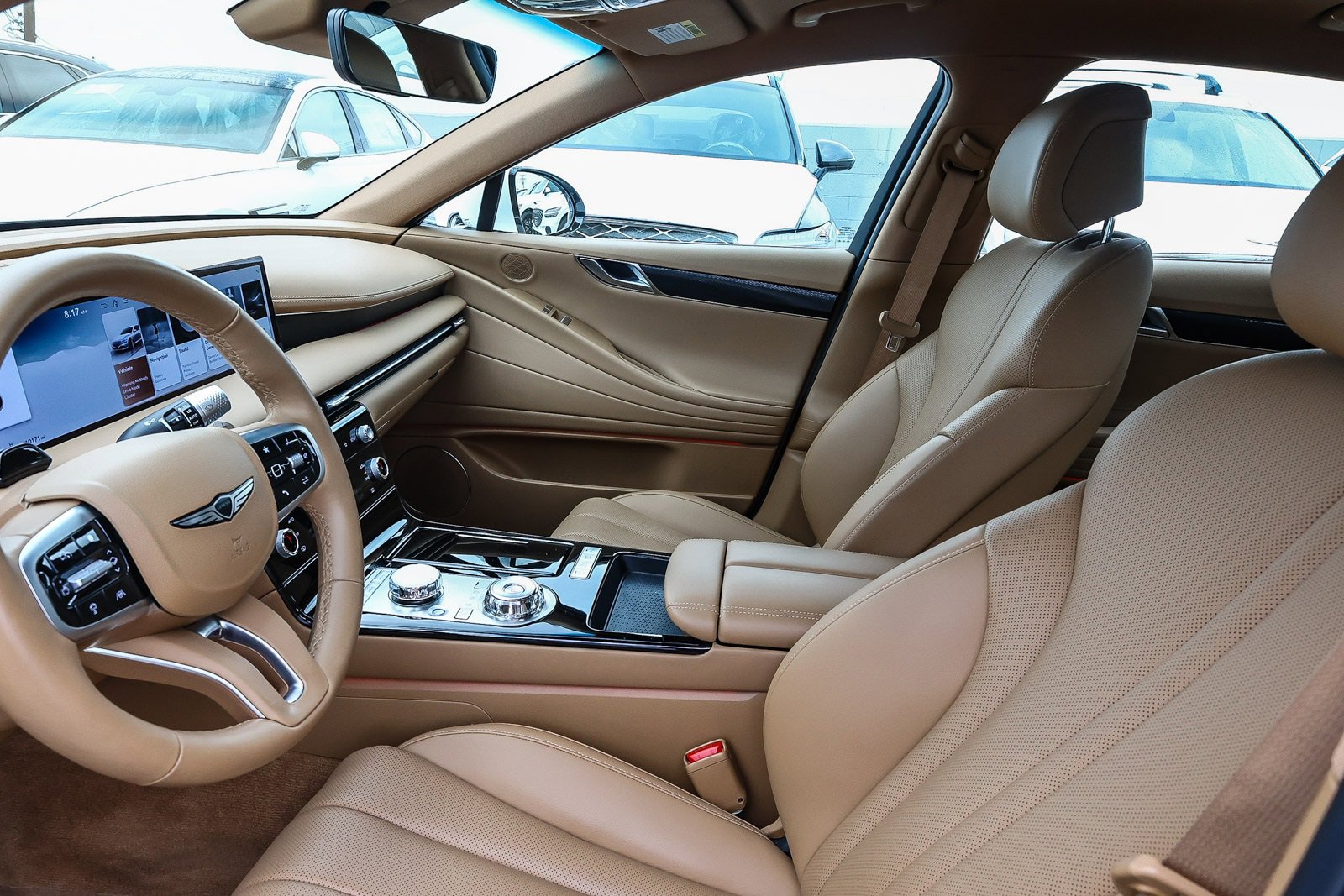 Used 2025 Genesis G80 2.5T image 19