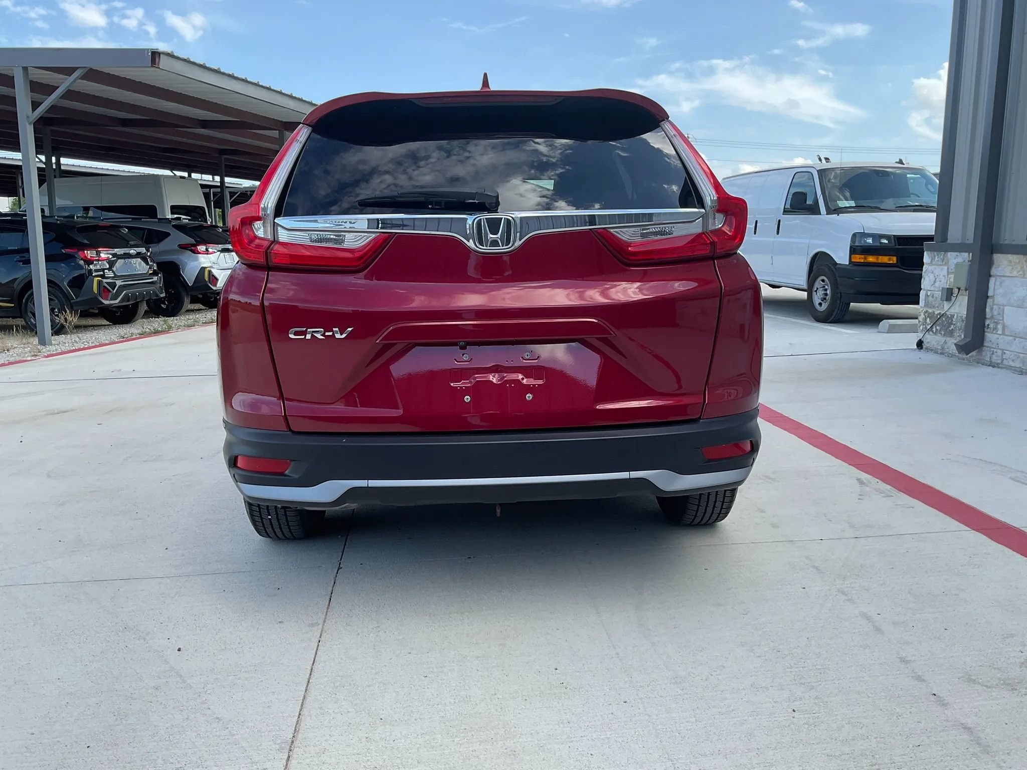 Used 2022 Honda CR-V EX image 9