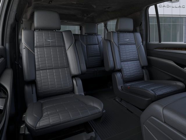 New 2026 Cadillac Escalade ESV Platinum Sport AWD/4WD image 17
