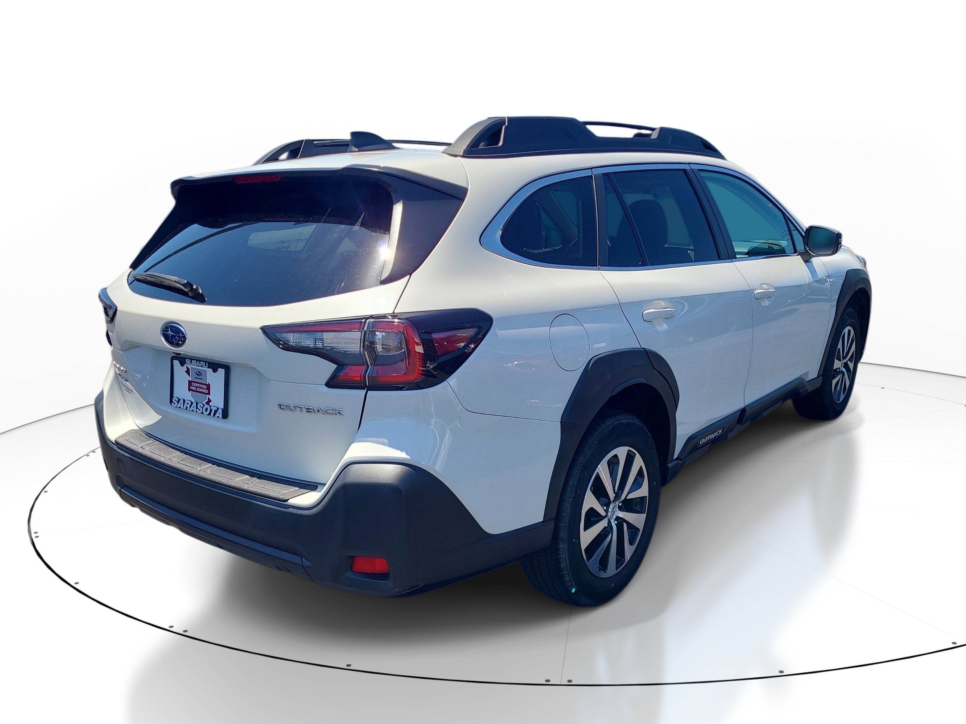 Certified 2024 Subaru Outback Premium w/ Popular Package #1A AWD/4WD image 6