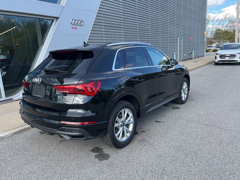 Used 2025 Audi Q3 2.0T Premium w/ Convenience Package AWD/4WD image 25