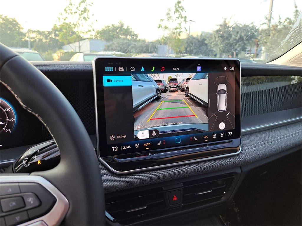 New 2026 Volkswagen Tiguan S image 10