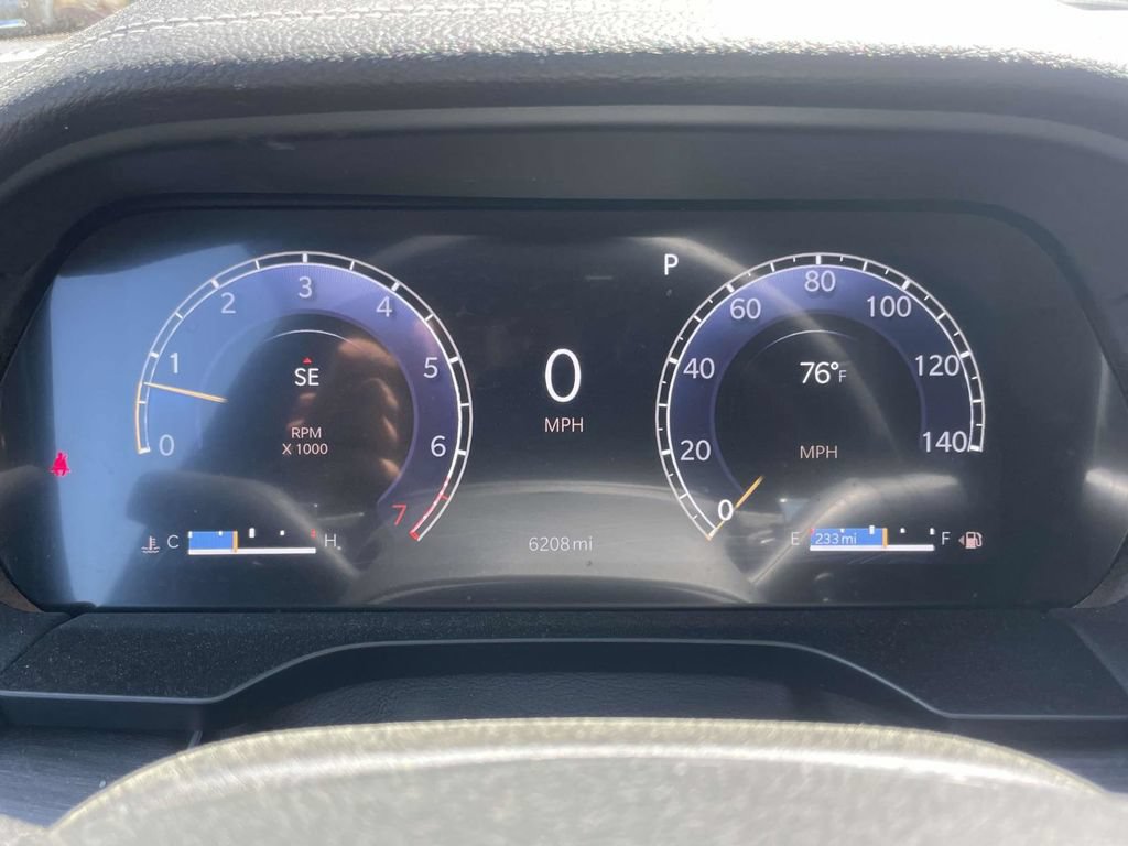 Certified 2025 Jeep Grand Cherokee Limited AWD/4WD image 30