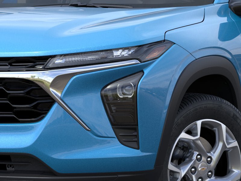 New 2026 Chevrolet Trax LS w/ LS Convenience Package FWD image 10