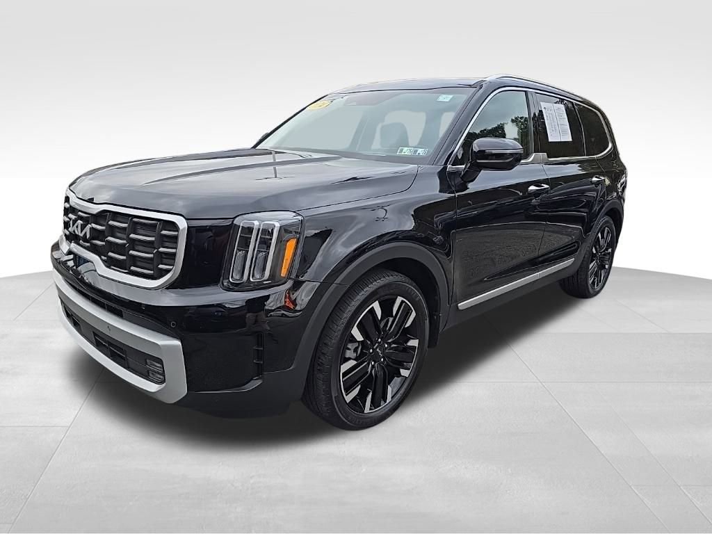 Used 2024 Kia Telluride SX Prestige w/ Towing Package image 1