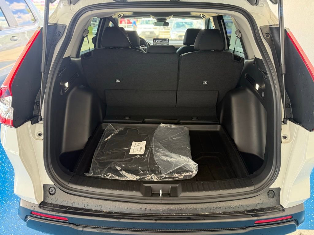 Used 2026 Honda CR-V EX image 12