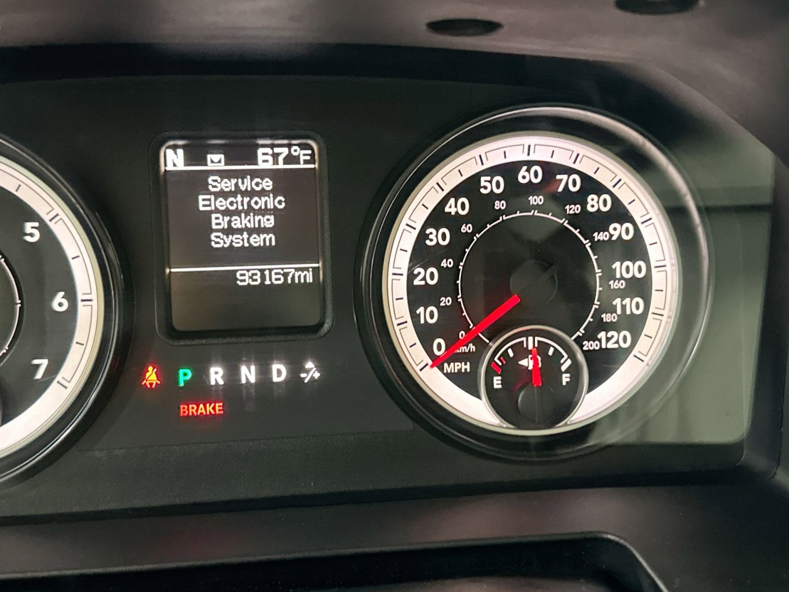 Used 2015 RAM 1500 Express image 22