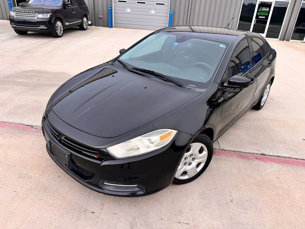 Used 2015 Dodge Dart SE w/ Convenience Group FWD image 8