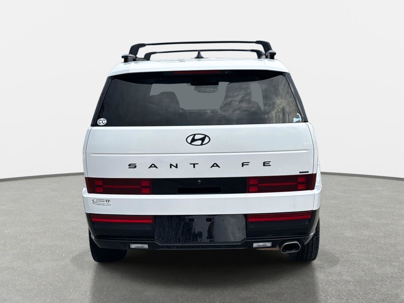Used 2024 Hyundai Santa Fe Calligraphy image 6