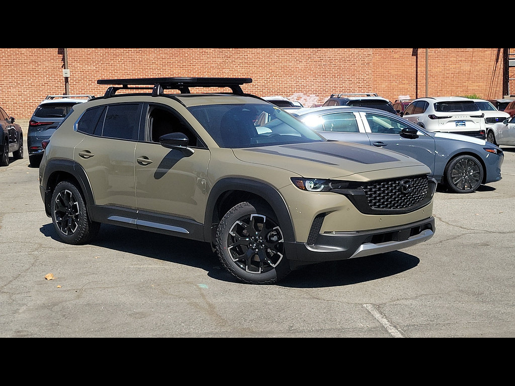 New 2026 MAZDA CX-50 Meridian Edition w/ Apex Package AWD/4WD image 33