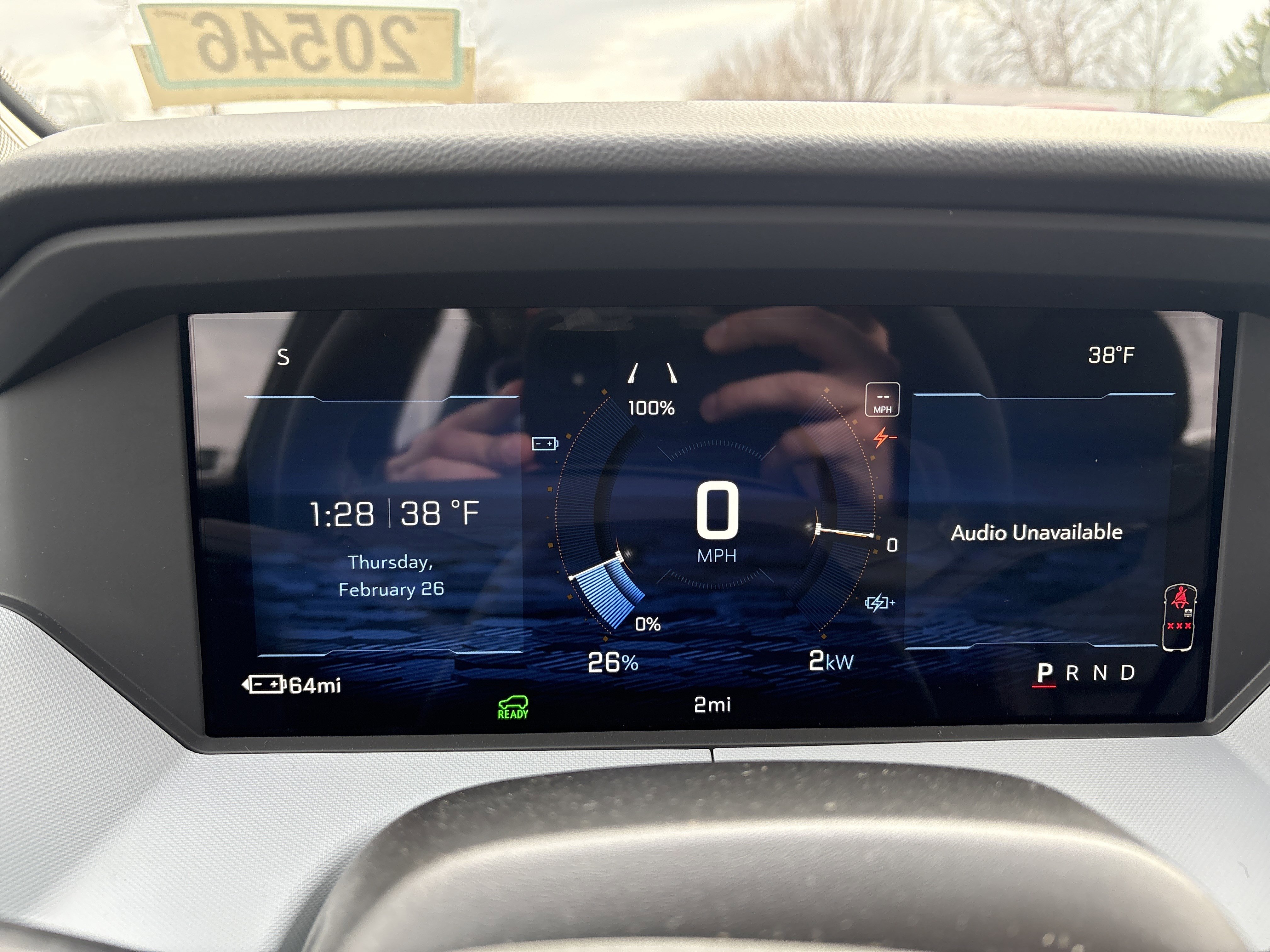 New 2027 Chevrolet Bolt RS image 21