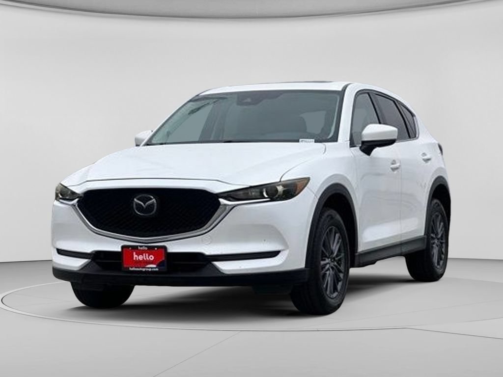 Used 2019 MAZDA CX-5 Touring AWD/4WD image 6