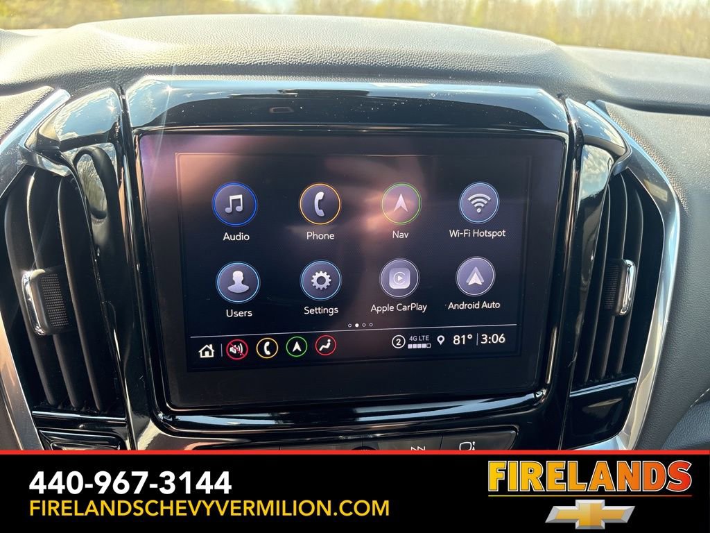 Certified 2023 Chevrolet Traverse Premier w/ LPO, Floor Liner Package image 22