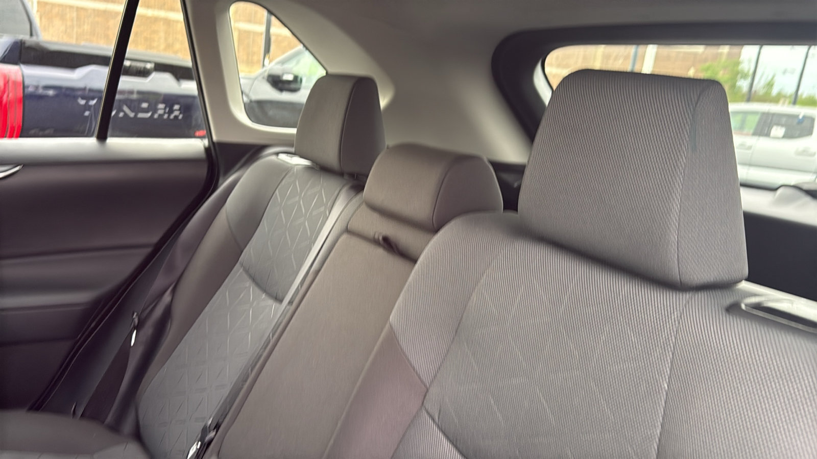 Certified 2025 Toyota RAV4 XLE AWD/4WD image 21