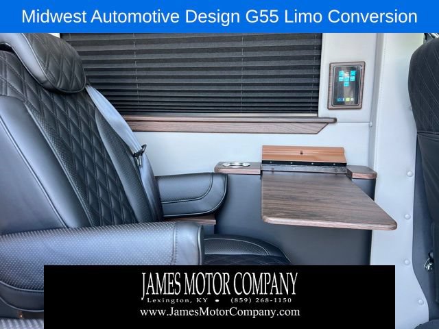 Used 2023 Mercedes-Benz Sprinter 3500 image 25