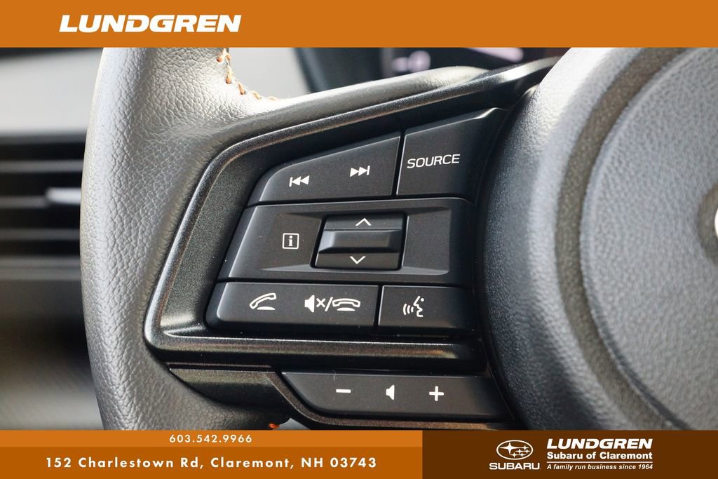 Used 2024 Subaru Crosstrek 2.5i Limited w/ Crosstrek Mirror Package image 30