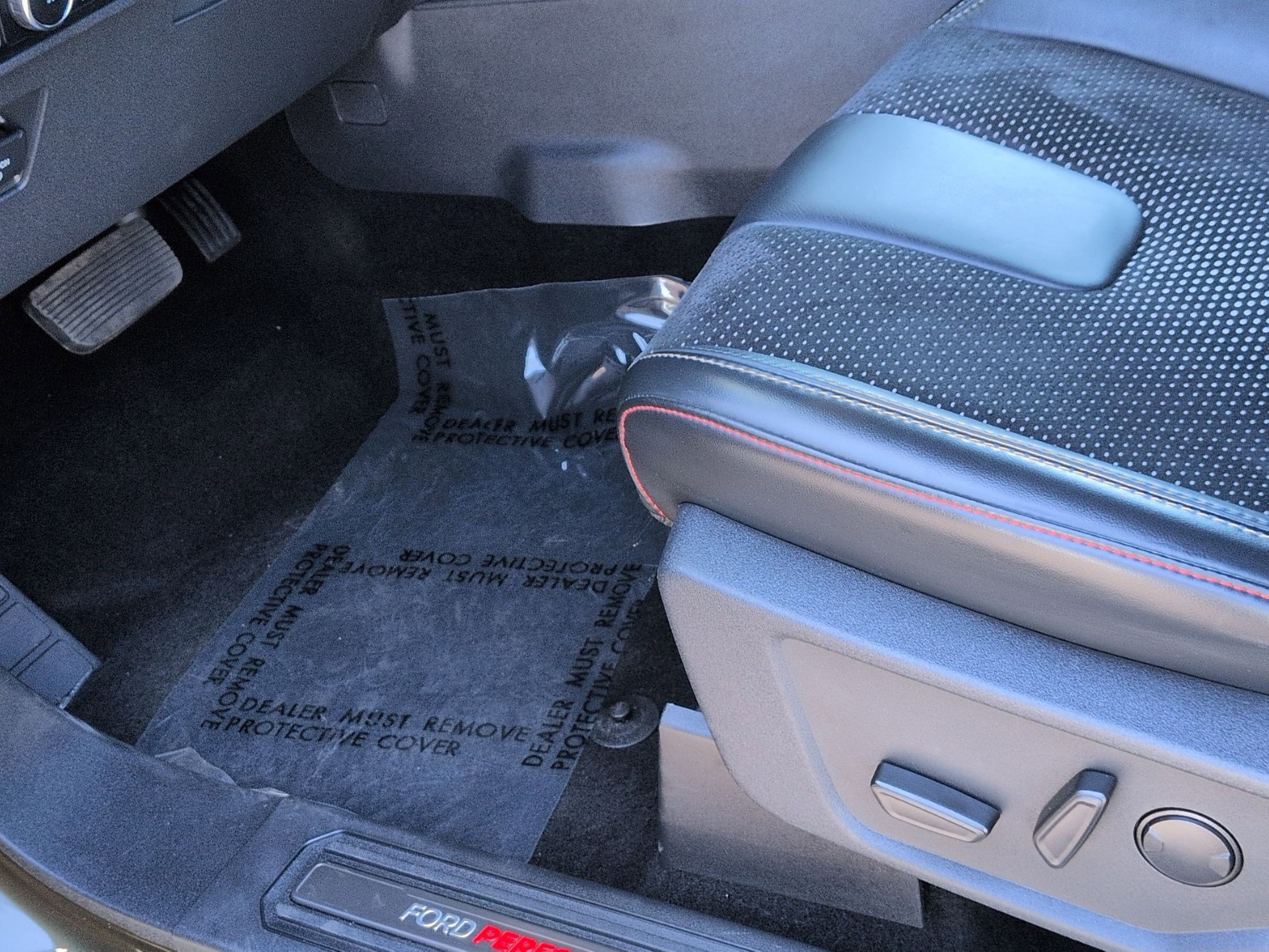 Used 2024 Ford Bronco Raptor w/ Interior Carbon Fiber Pack 6 image 17