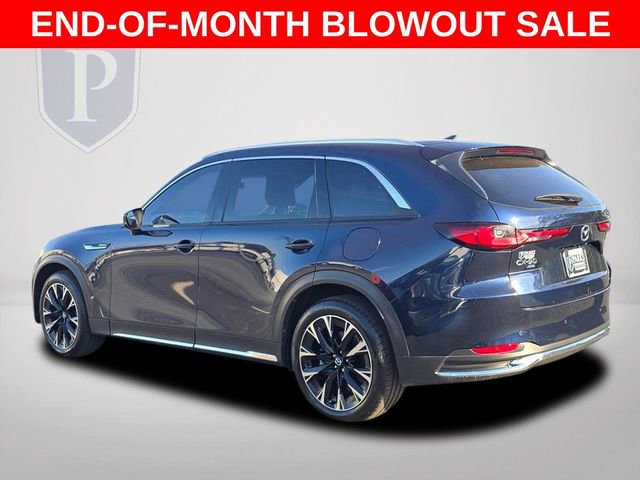 Used 2024 MAZDA CX-90 Plug-In Hybrid w/ Premium Pkg image 9
