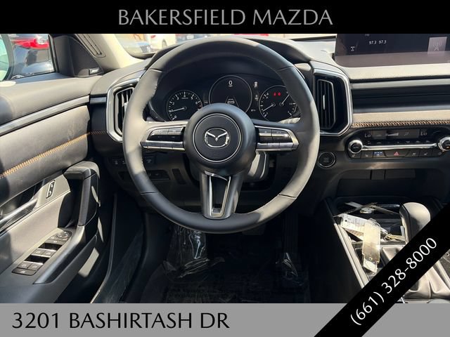 New 2026 MAZDA CX-50 2.5 Turbo w/ Weather Package AWD/4WD image 13