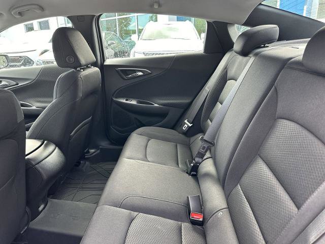 Certified 2025 Chevrolet Malibu LS image 10