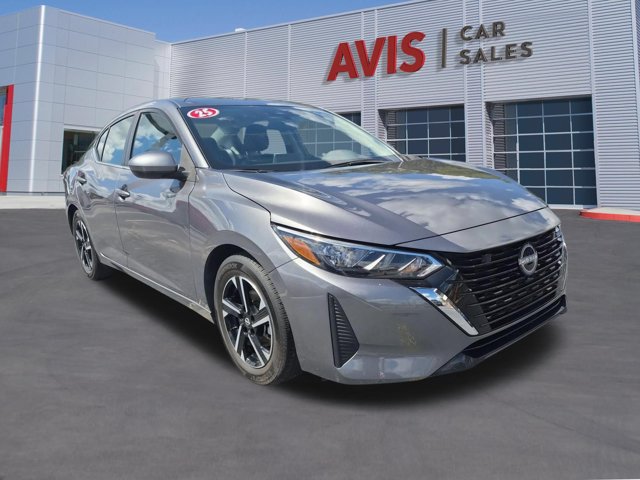 Used 2025 Nissan Sentra SV FWD image 3
