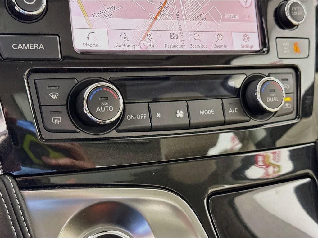 Certified 2019 Nissan Maxima Platinum w/ Sport Mat Group FWD image 10