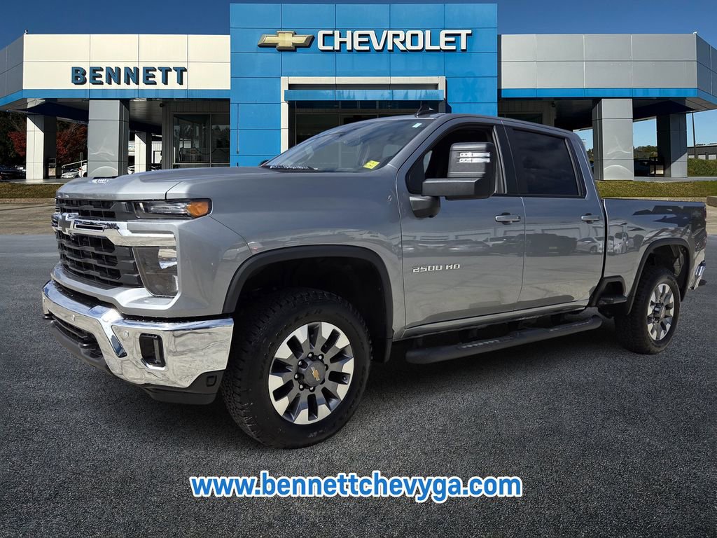 New 2026 Chevrolet Silverado 2500 LT w/ All Star Edition AWD/4WD image 3