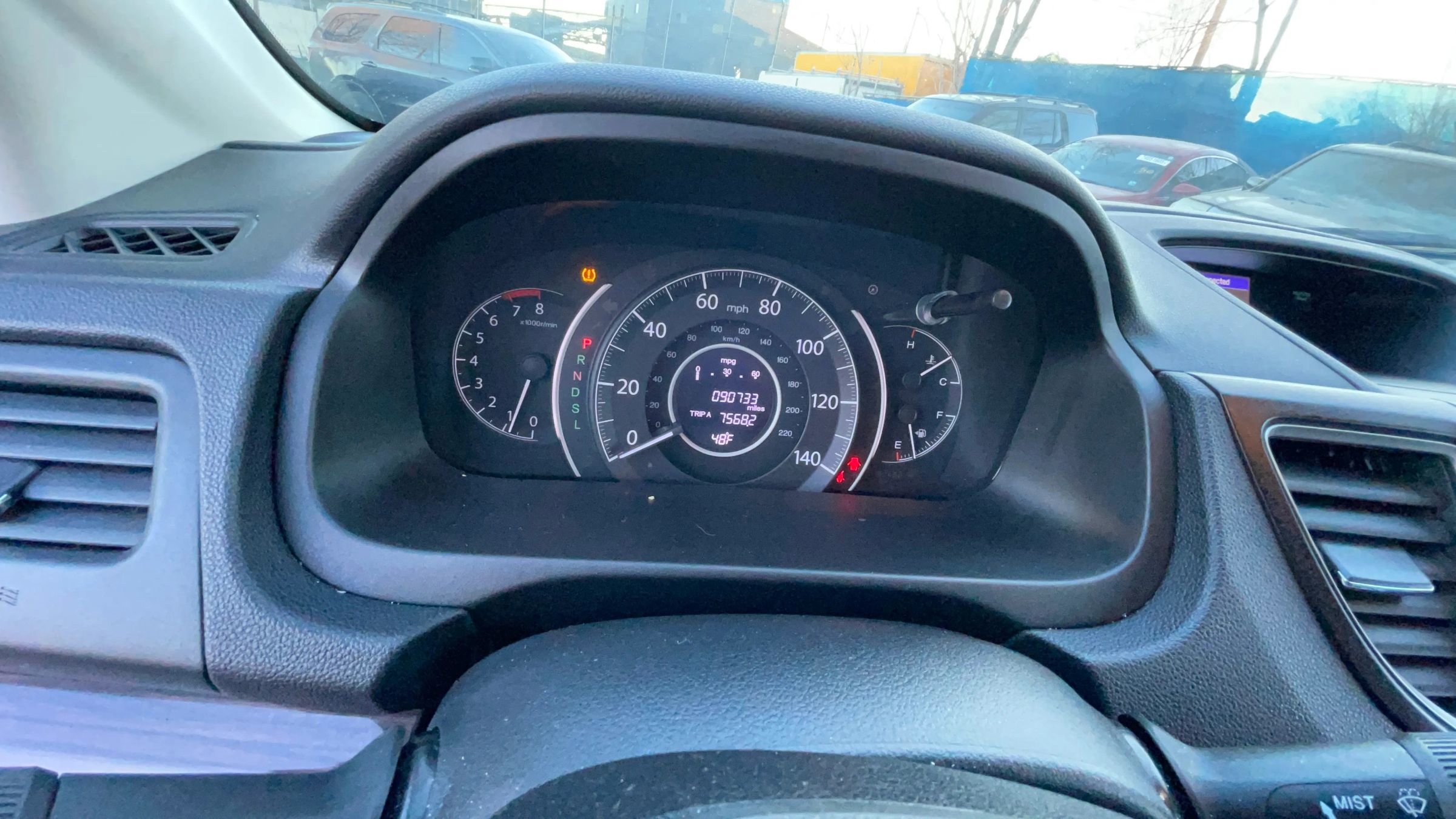 Used 2016 Honda CR-V EX-L image 11