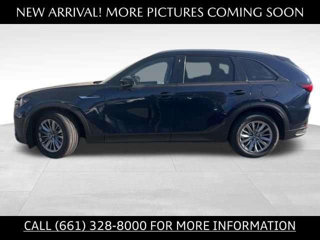 Used 2024 MAZDA CX-90 Plug-In Hybrid w/ Preferred image 2