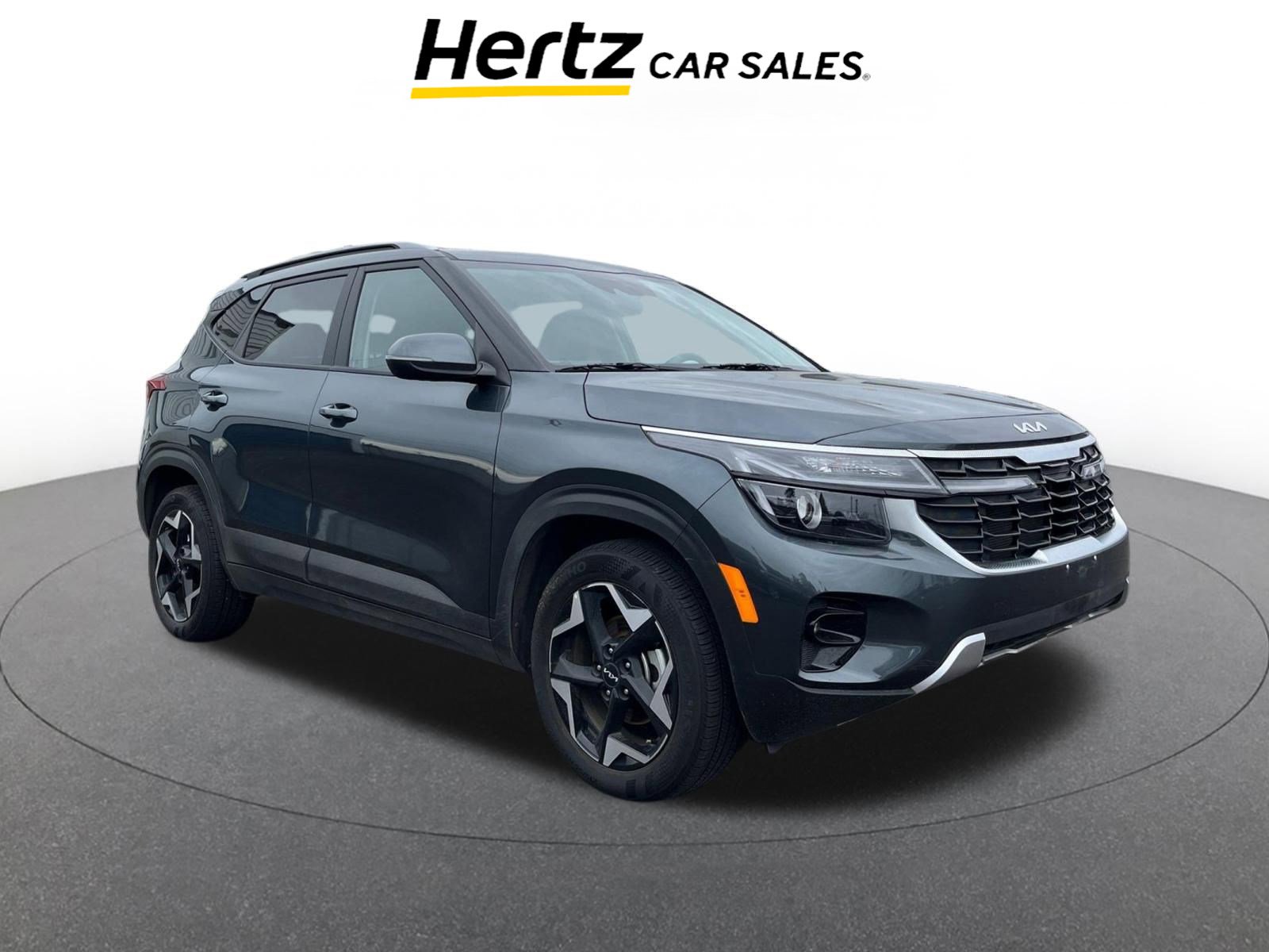 Used 2025 Kia Seltos S