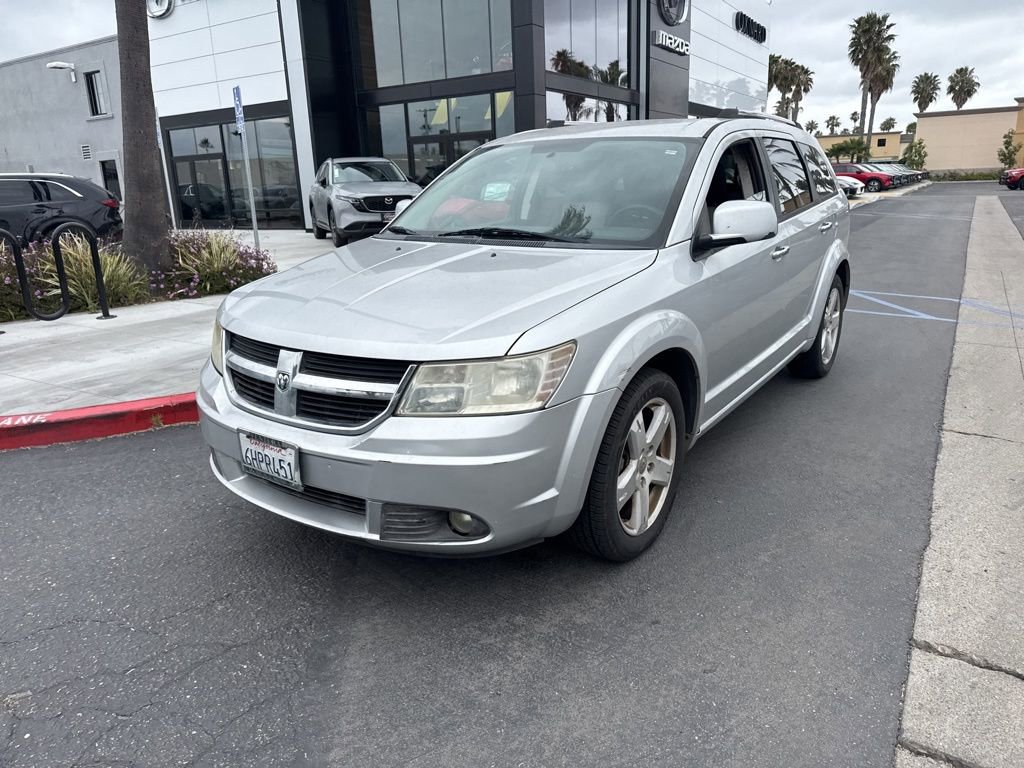 Used 2009 Dodge Journey R/T w/ Flexible Seating Group FWD image 5
