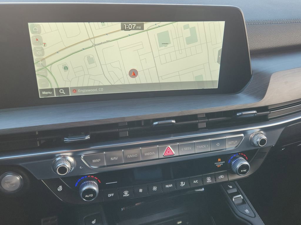 New 2025 Kia Telluride SX X-Line image 22