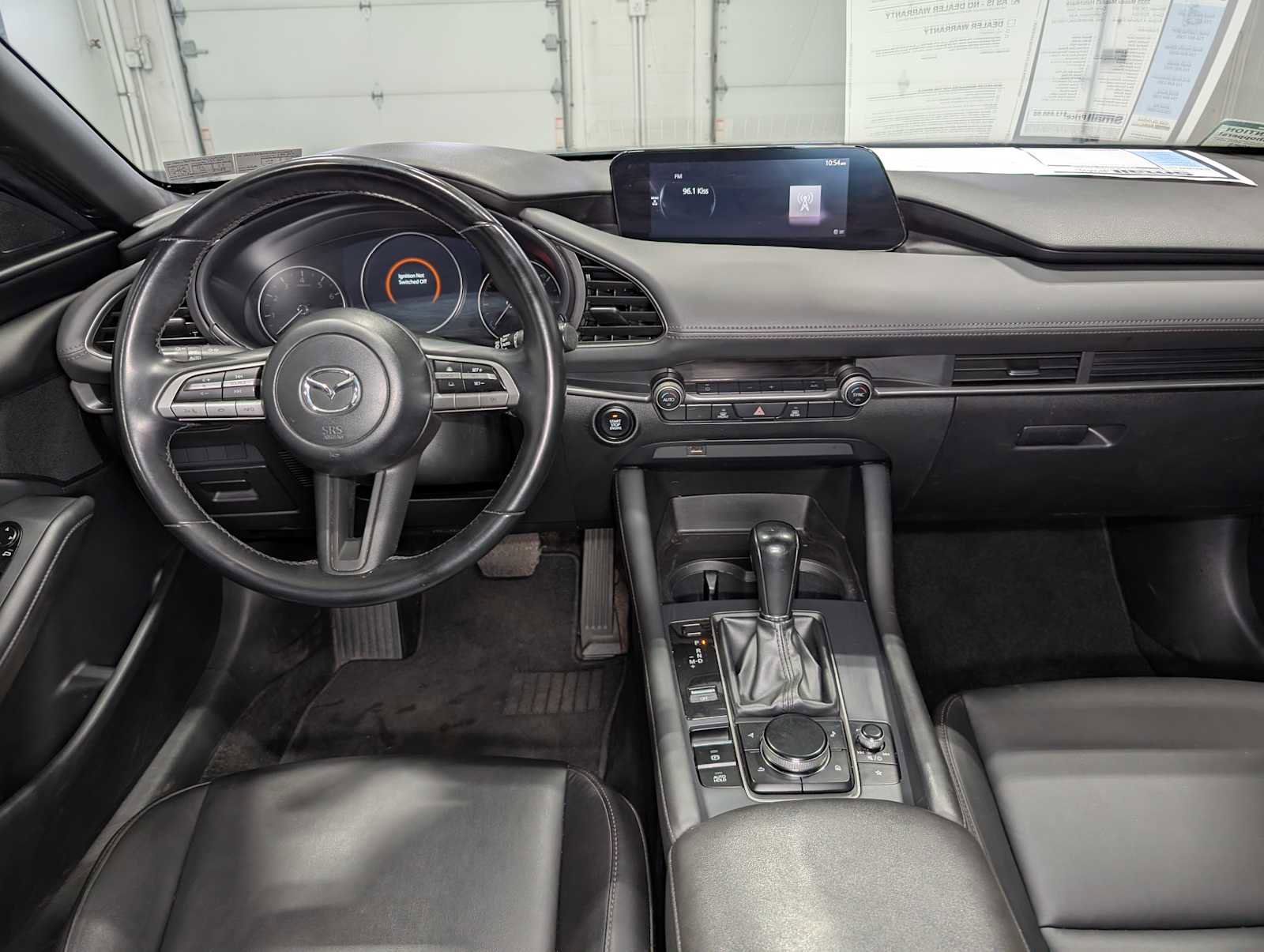 Used 2020 MAZDA MAZDA3 AWD Hatchback image 15