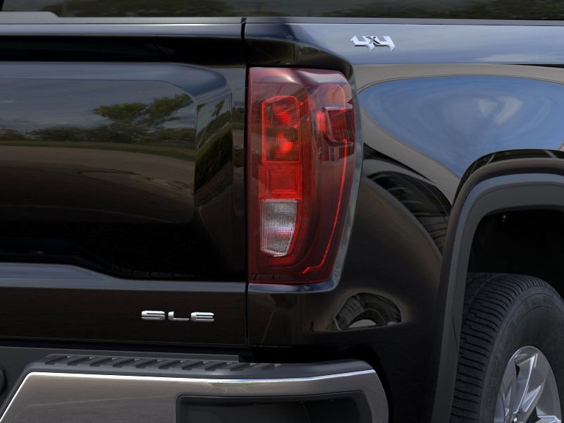 New 2026 GMC Sierra 1500 SLE image 36