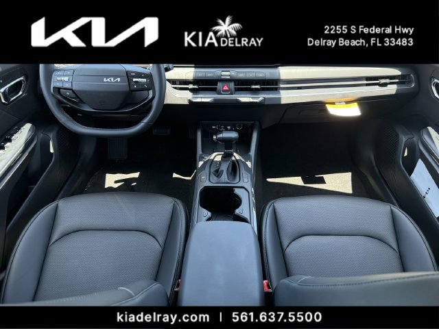 New 2026 Kia K4 GT-Line Turbo FWD image 10